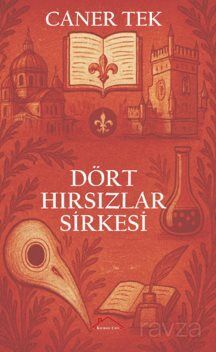 Dört Hırsızlar Sirkesi - 1
