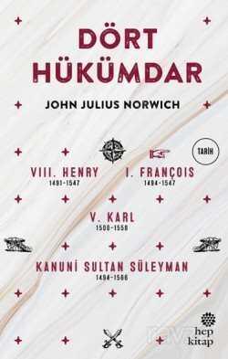 Dört Hükümdar - Hep Kitap