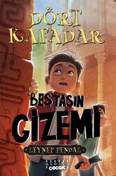 Dört Kafadar / Beş Taşın Gizemi - Mahzen