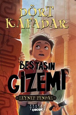 Dört Kafadar / Beş Taşın Gizemi - 1