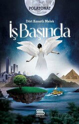 Dört Kanatlı Melek İş Başında - Servet Yayınevi