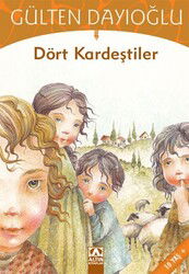 Dört Kardeştiler - Altın Kitaplar - Özel Ürün