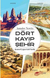 Dört Kayıp Şehir - The Kitap