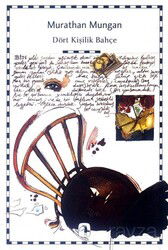 Dört Kişilik Bahçe - Metis Yayınları