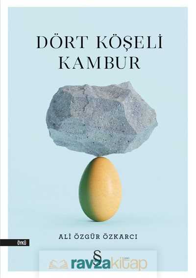 Dört Köşeli Kambur - Everest Yayınları