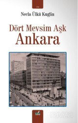 Dört Mevsim Aşk Ankara - İzan Yayıncılık