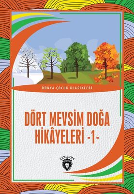 Dört Mevsim Doğa Hikayeleri 1 - 1