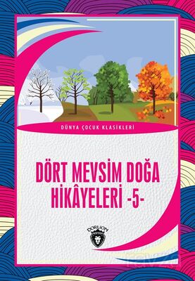 Dört Mevsim Doğa Hikayeleri 5 - 1