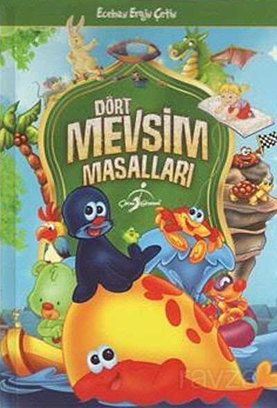 Dört Mevsim Masalları - 1