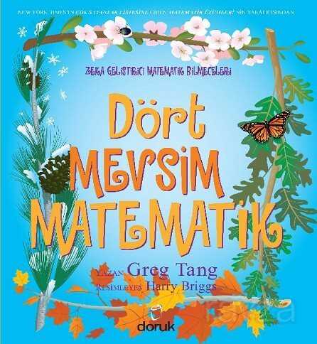 Dört Mevsim Matematik - Doruk Yayınları