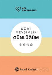 Dört Mevsimlik Günlüğüm - Remzi Kitabevi