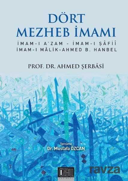 Dört Mezheb İmamı - Özgü Yayınları