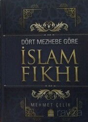 Dört Mezhebe Göre İslam Fıkhı (2 Cilt Takım) - Yasin Yayınevi