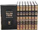 Dört Mezhebe Göre İslam Fıkhı (8 Cilt) (1. Hamur) - Çağrı Yayınları