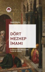 Dört Mezhep İmamı - Marmara Akademi Yayınları