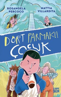 Dört Parmaklı Çocuk - 1
