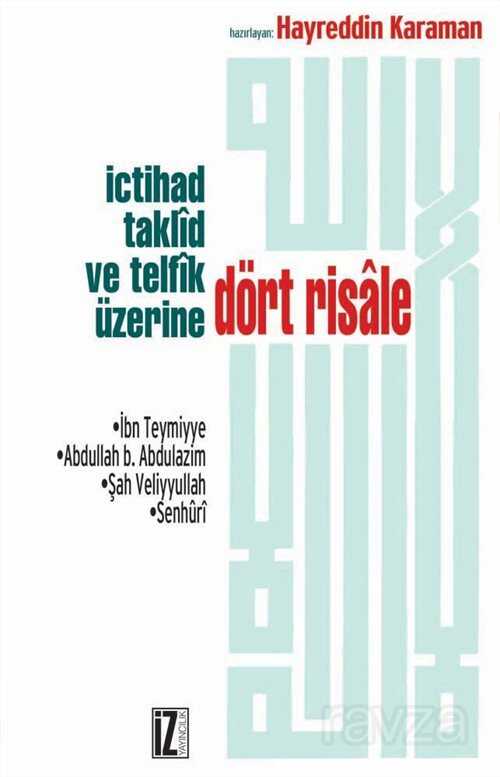 Dört Risale - İz Yayıncılık