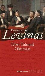 Dört Talmud Okuması - Alfa Yayınları