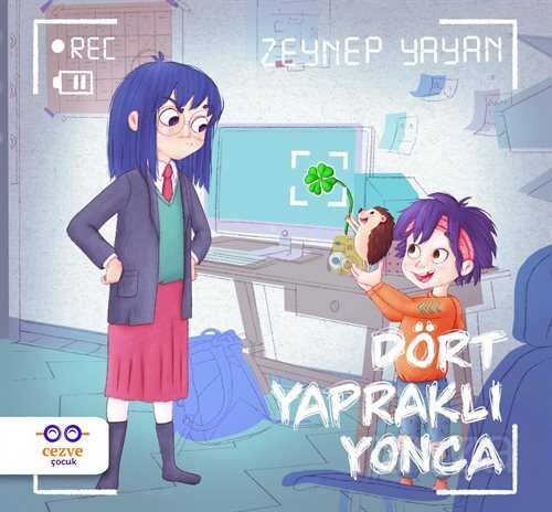Dört Yapraklı Yonca - Cezve Çocuk