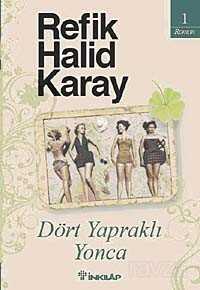 Dört Yapraklı Yonca - İnkılap Kitabevi