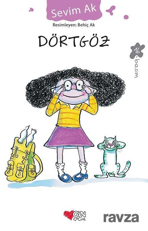 Dörtgöz - Can Çocuk Yayınları