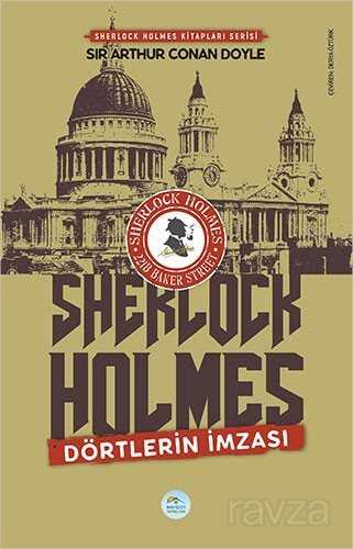 Dörtlerin İmzası / Sherlock Holmes - Maviçatı Yayınları