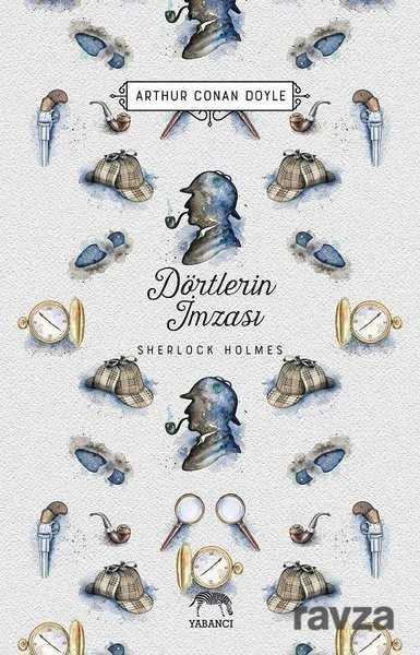 Dörtlerin İmzası (Ciltli) - Yabancı Yayınları