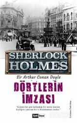 Dörtlerin İmzası - Sherlock Holmes - Siyah Beyaz Yayınları