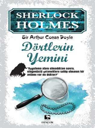 Dörtlerin Yemini / Sherlock Holmes - Çınaraltı Yayın Dağıtım