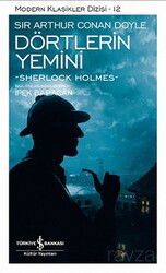 Dörtlerin Yemini (Karton Kapak) - İş Bankası Yayınları