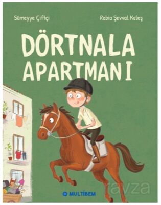 Dörtnala Apartmanı - 1