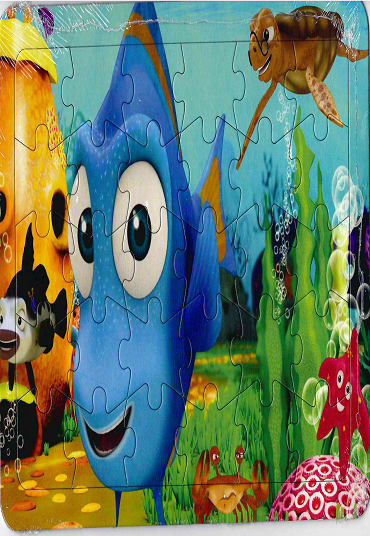 Dory Puzzle (30 Parça) - Ravzakitap Kampanya