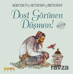 Dost Görünen Düşman - Kaknüs Yayınları