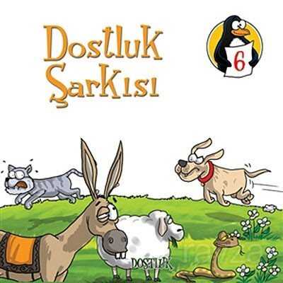 Dostluk Şarkısı - Dostluk - Edam Yayınları