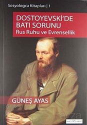 Dostoyevski'de Batı Sorunu - Doğu Kitabevi