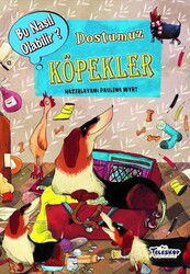 Dostumuz Köpekler Bu Nasıl Olabilir? - Teleskop Popüler Bilim