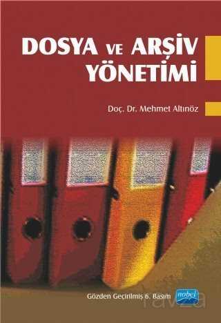 Dosya ve Arşiv Yönetimi - 1