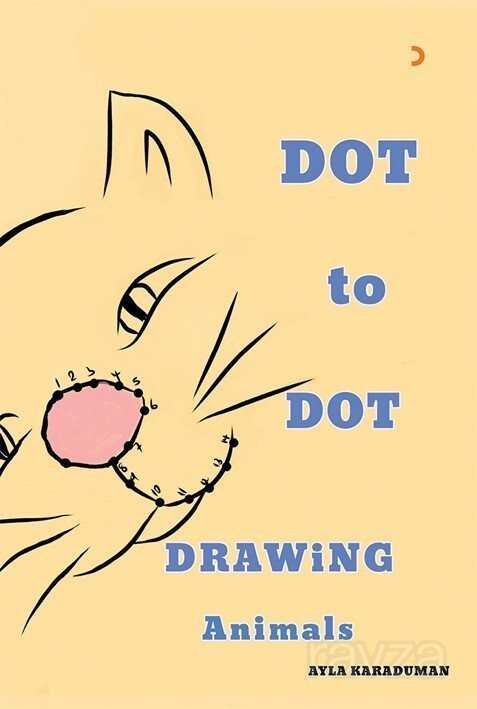 Dot to Dot Drawing Animals - 1