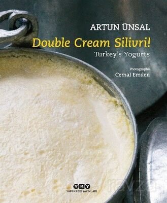 Double Cream Silivri! / Turkey's Yogurts - 1