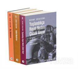 Douwe Draaisma Seti (3 Kitap) - Metis Yayınları