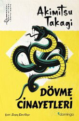 Dövme Cinayetleri - Domingo Yayınevi