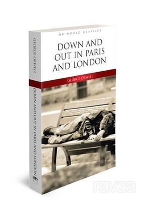 Down And Out In Paris And London - İngilizce Roman - 1