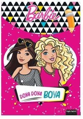 Doya Doya Boya Barbie - 1