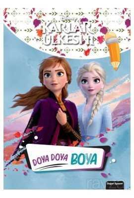 Doya Doya Boya Disney Karlar Ülkesi 2 - 1