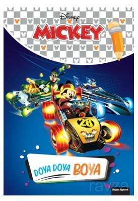Doya Doya Boya Disney Mickey - Doğan Egmont Çocuk Kitapları