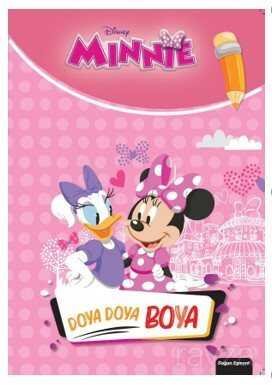 Doya Doya Boya Disney Minnie - 1