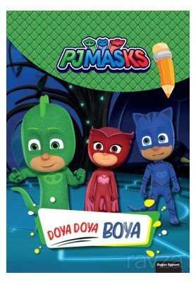 Doya Doya Boya Pjmasks - Doğan Çocuk
