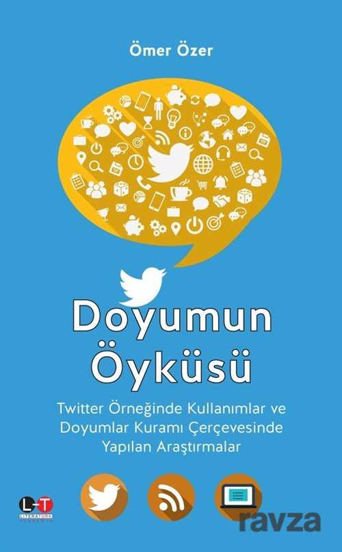 Doyumun Öyküsü - Literatürk Yayınları (Konya)