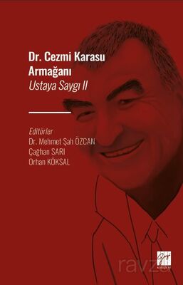 Dr. Cezmi Karasu Armağanı / Ustaya Saygı II - 1