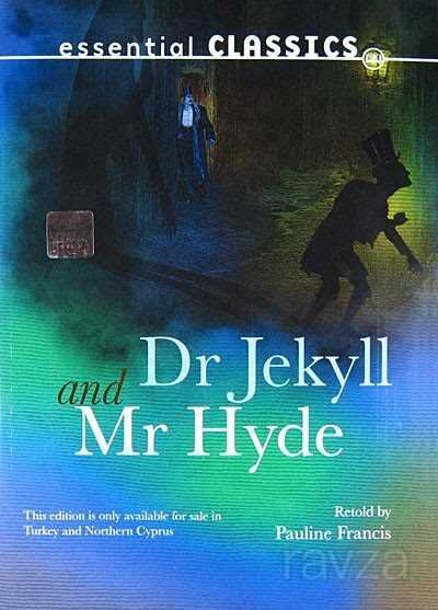 Dr. Jekyll and Mr. Hyde (Essential Classics) (Cd'li) - 1